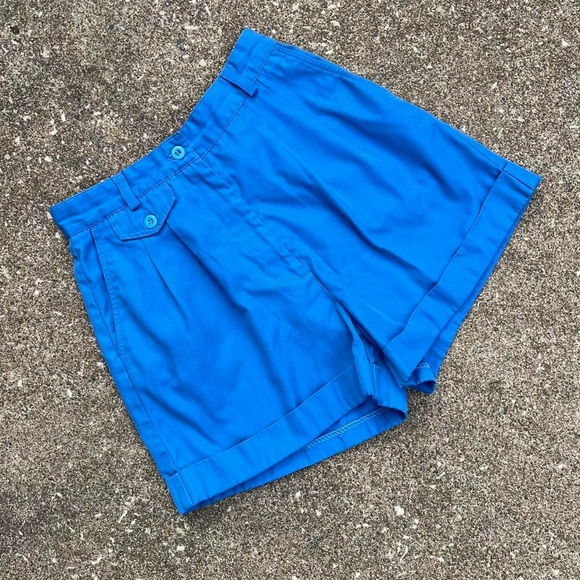 Vtg 90’s Carreau Sport Shorts 25” Waist - Picture 4 of 5